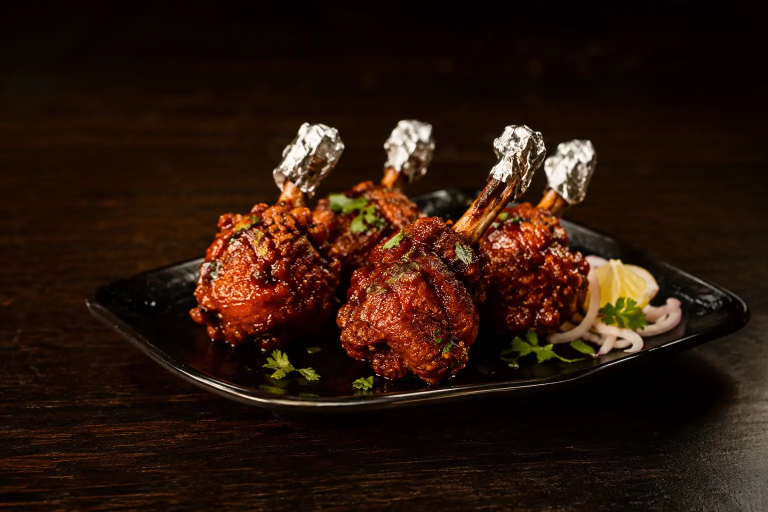 Starters Menu