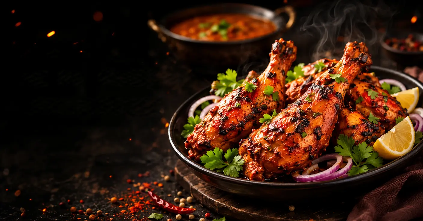 Mughal Non Veg Platter