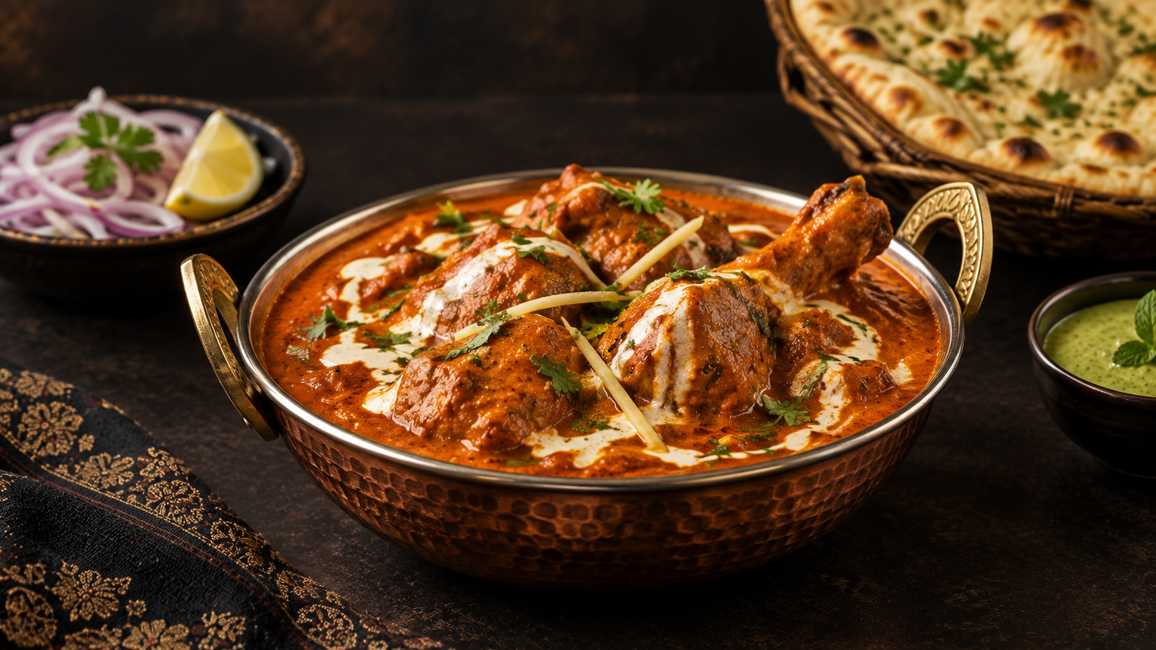 Butter Chicken