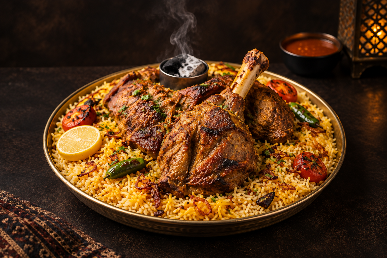Mutton Mandi