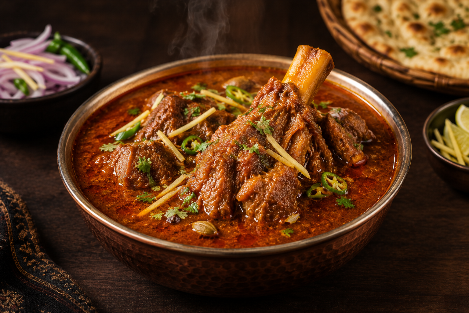 Mutton Nihari