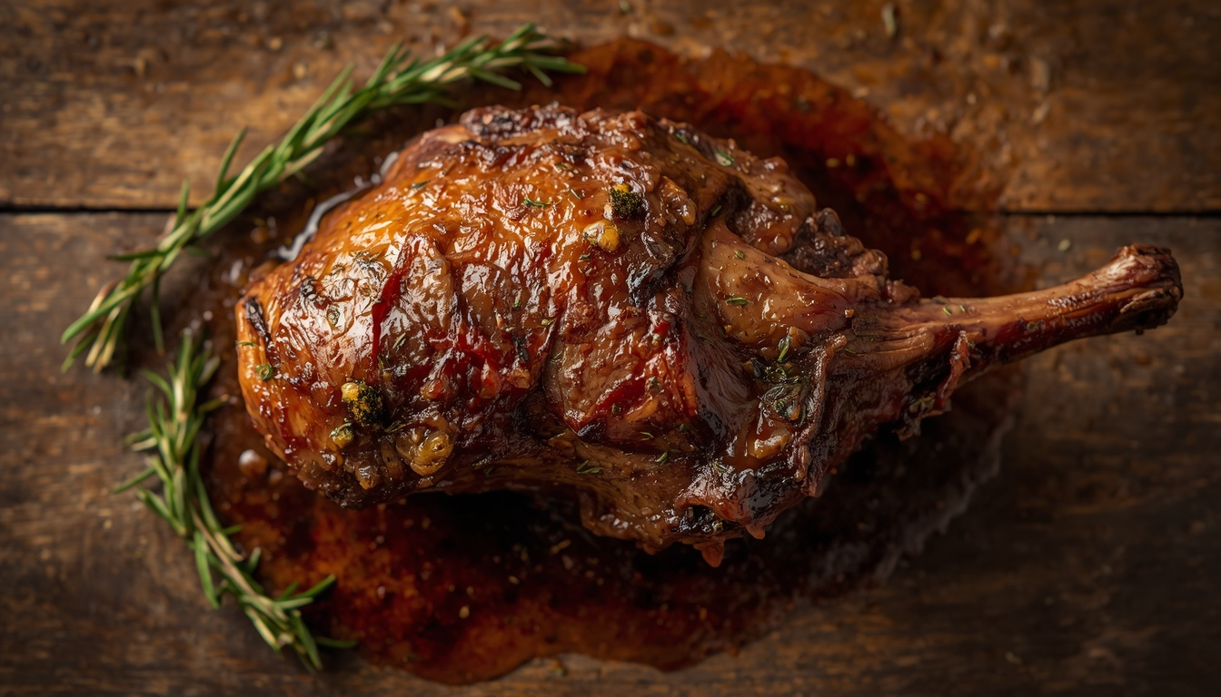 Mutton Raan